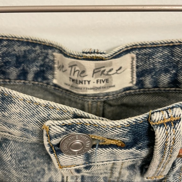 Free People ⚡️ Taliesin Shorts NWT - Picture 10 of 15